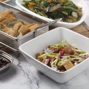 Amsa Culinary Excellence Buffet Set